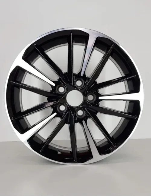 Replica 5342 7x17/5x114.3 D60.1 ET35 черный, серебристый