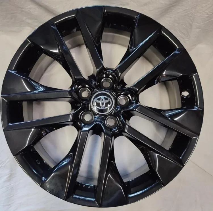 Replica 2027 7.5x19/5x114.3 D60.1 ET40 черный