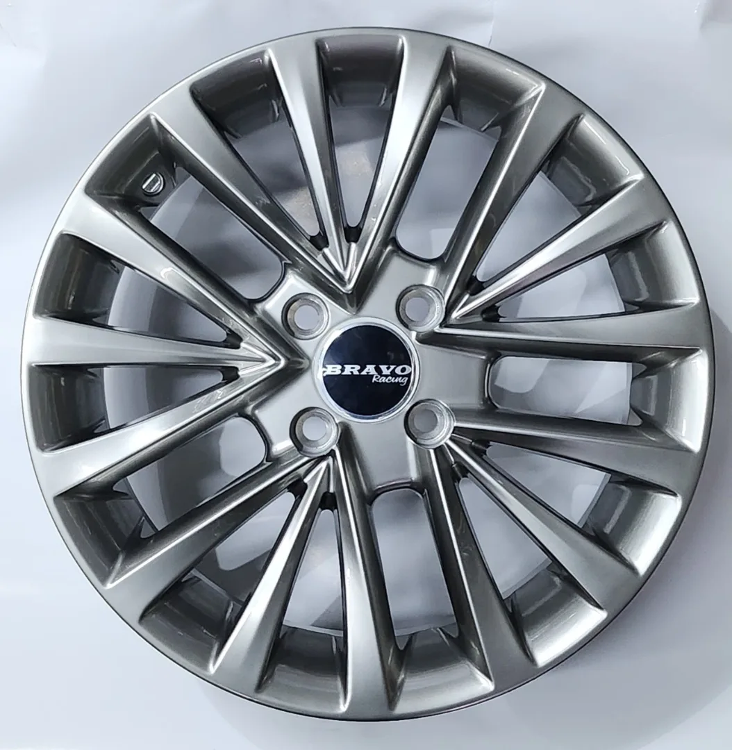 Wheels 55 6.5x15/4x100 D67.1 ET35 графит