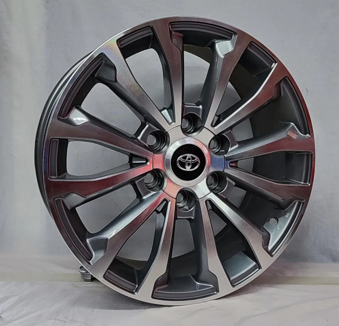 DRS e203 7.5x18/6x139.7 D106.2 ET25 серебристый