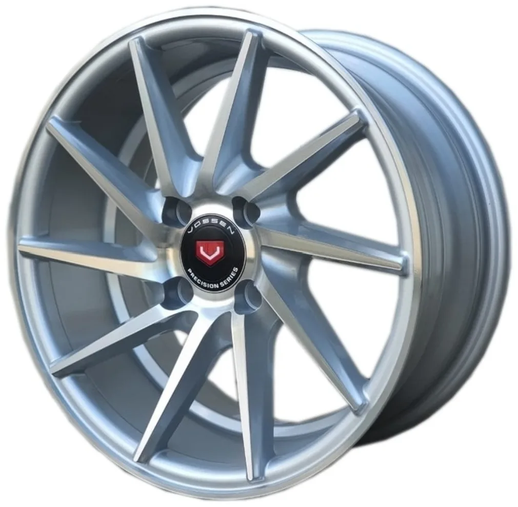 RS 67 6x14/4x100 D67.1 ET35 серебристый