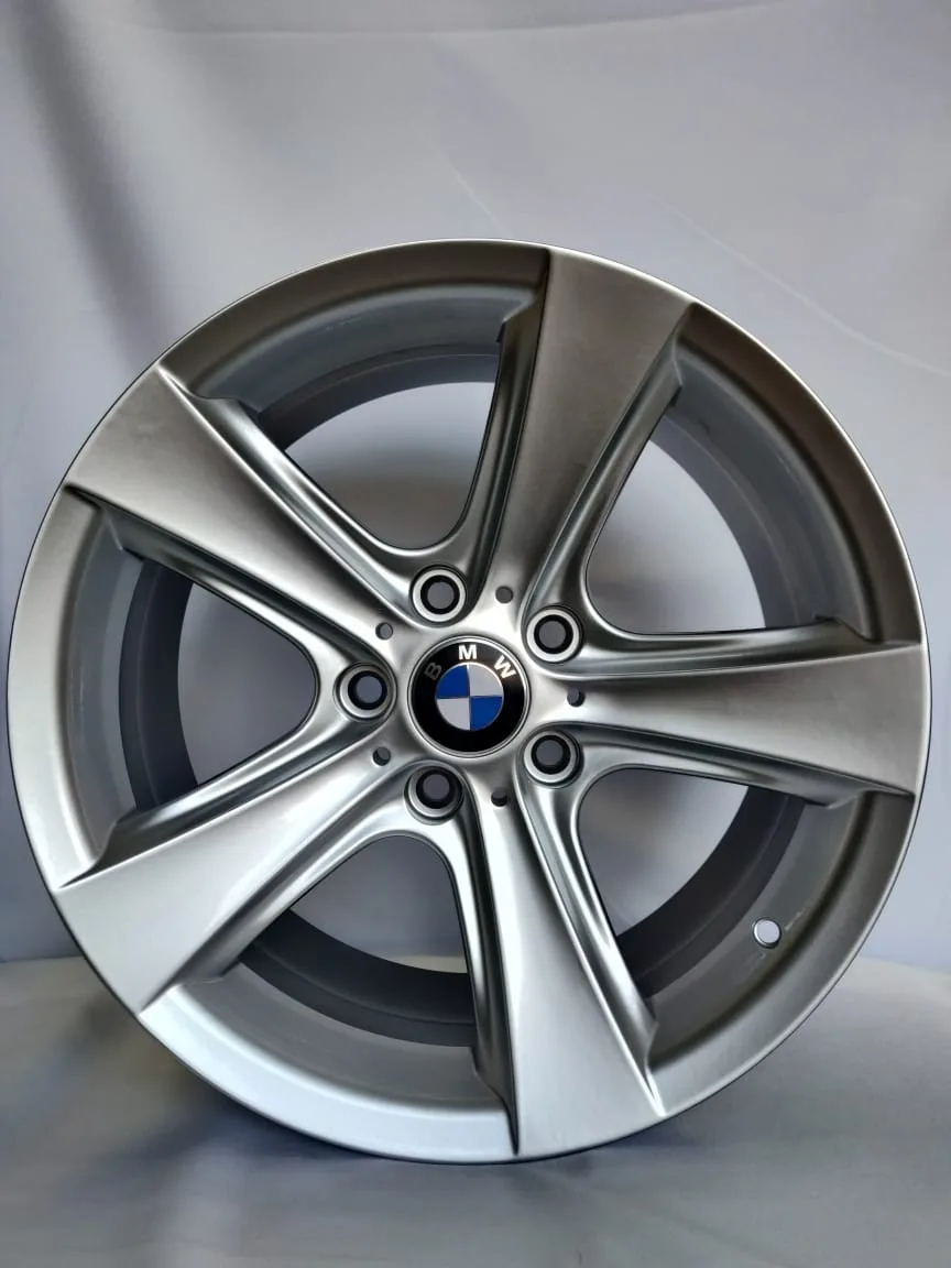 Replica 86 8x17/5x120 D74.1 ET74.1 серебристый