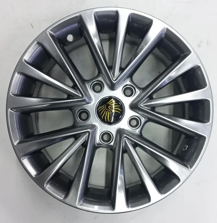 Wheels 570 6x15/5x114.3 D60.1 ET35 графит