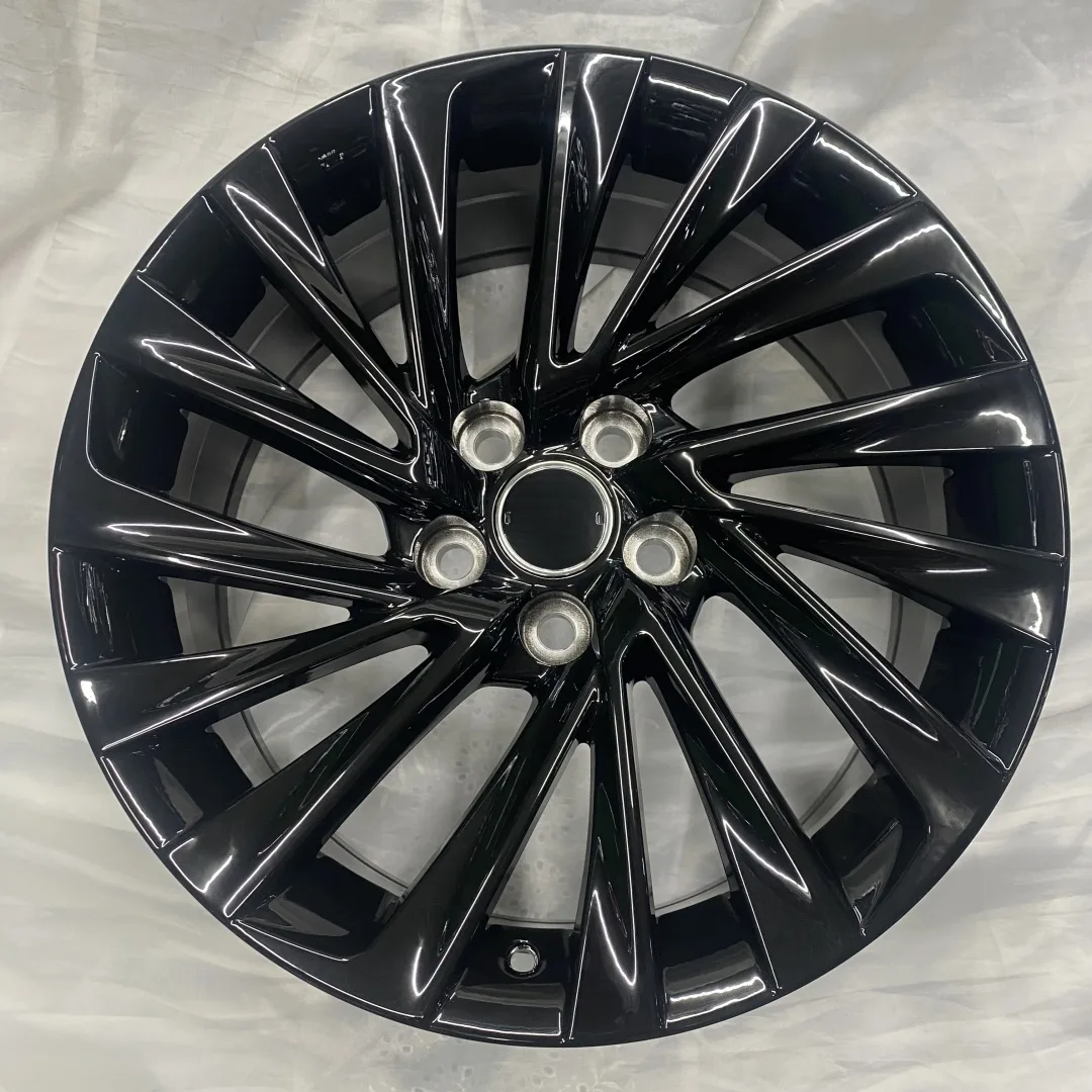 DIVAD BK5716 8x18/5x114.3 D60.1 ET40 4 диска черный