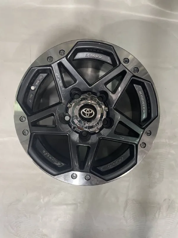 LVZ 5310 8x16/5x150 D110.5 ET-20 синий
