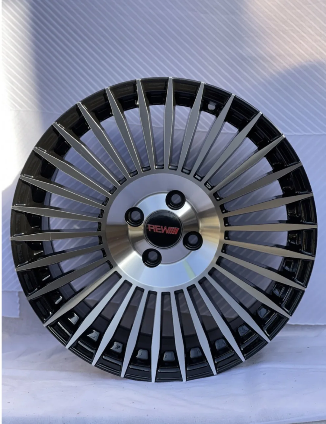 ACQ TAA78 6.5x15/4x100 D67.1 ET35 черный, серебристый