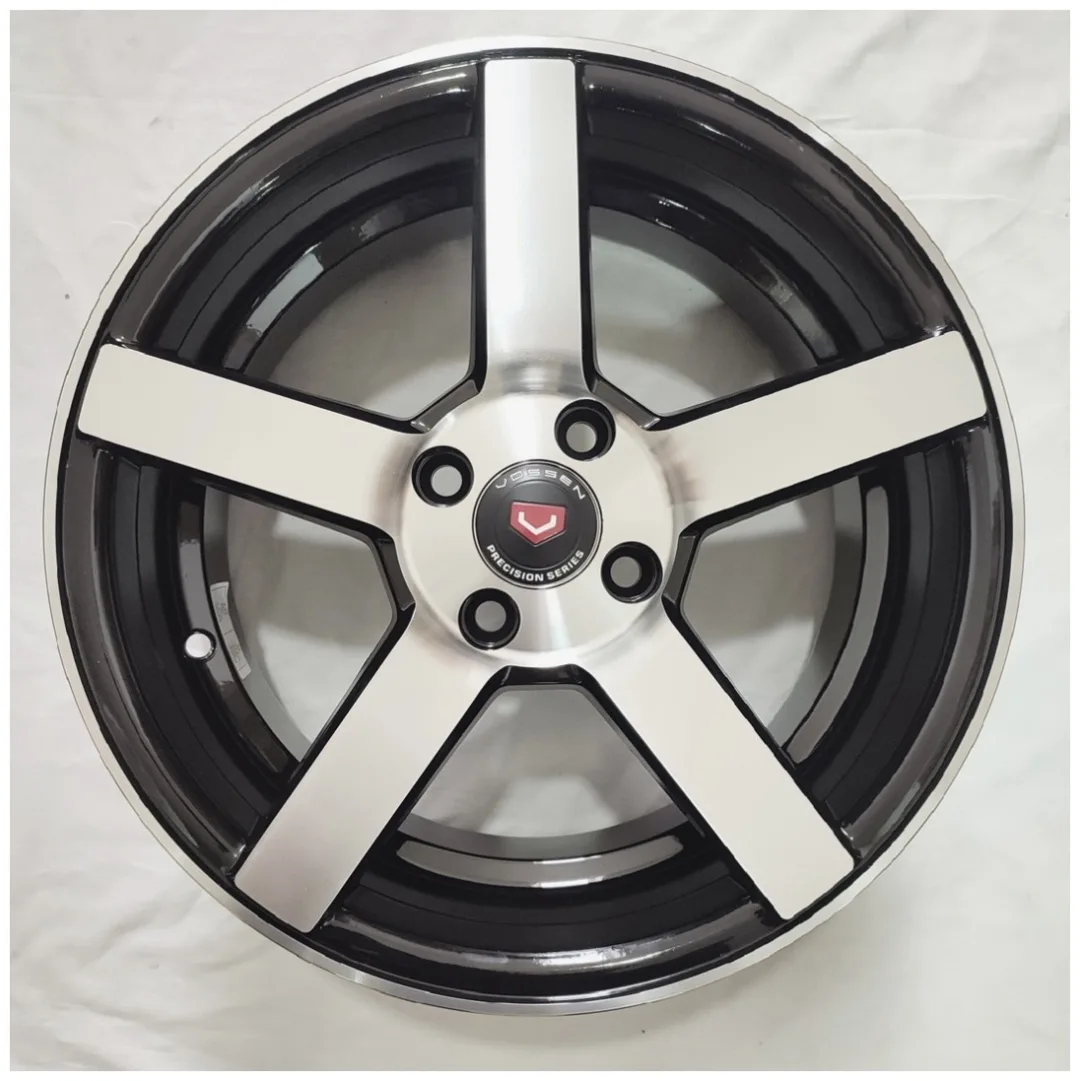 SSM 6770 6x14/4x100 D67.1 ET35 черный, серебристый