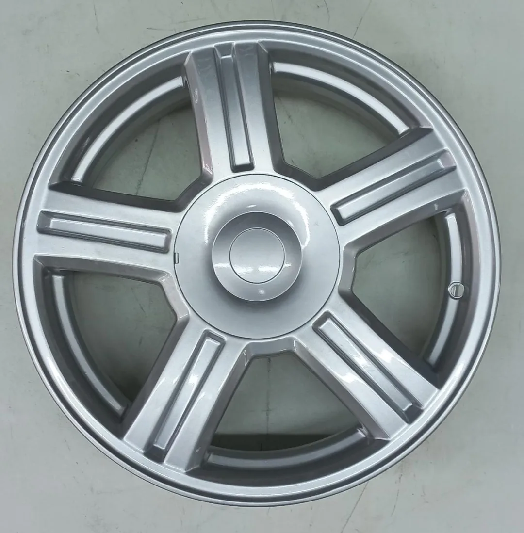 Replica 332-16s 6x16/4x98 D58.6 ET35 серебристый