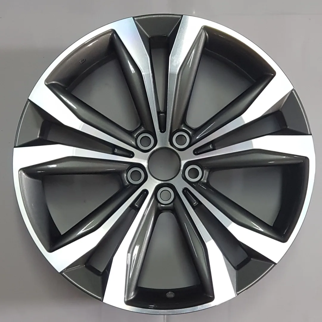 CR RX-XH273 8x20/5x114.3 D60.1 ET30 графит