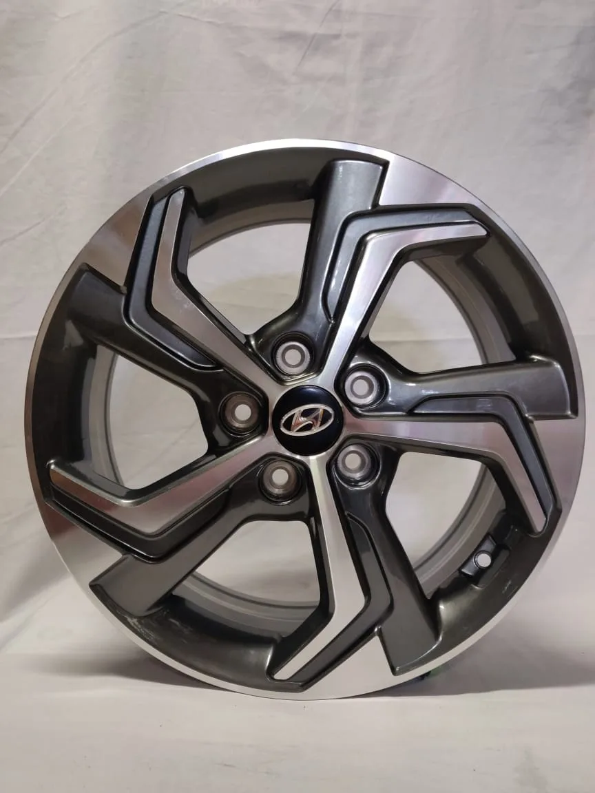 RS 587 7.5x17/5x114.3 D67.1 ET49 графит