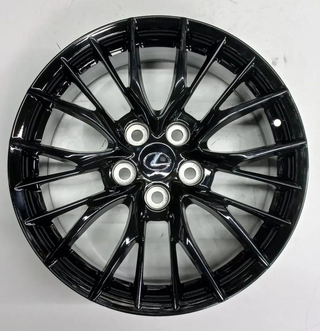 Toyota B10503 7.5x17/5x114.3 D60.1 ET39 черный