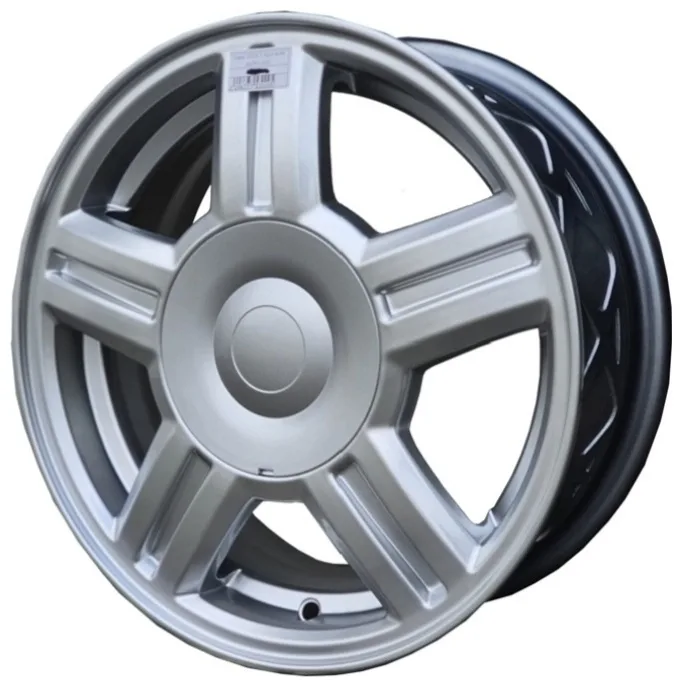 Replica Torus 71 6x15/4x98 D58.6 ET38 4 диска серебристый