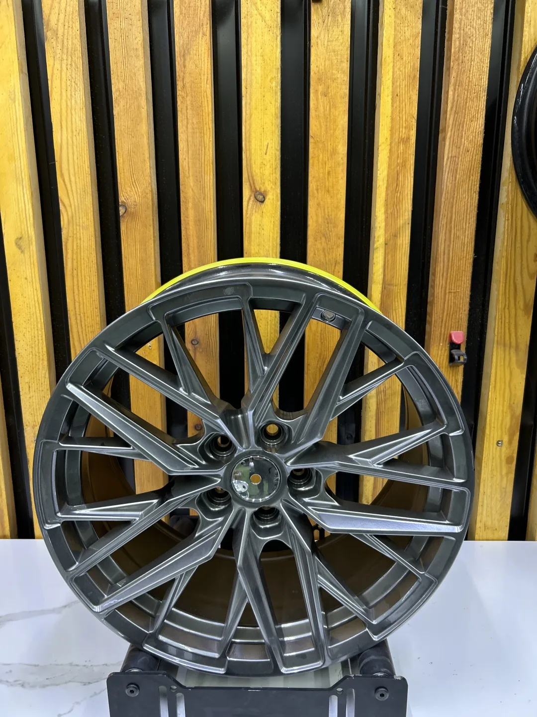 SSM Ssm47 8.5x18/5x108 D65.1 ET35 4 диска графит