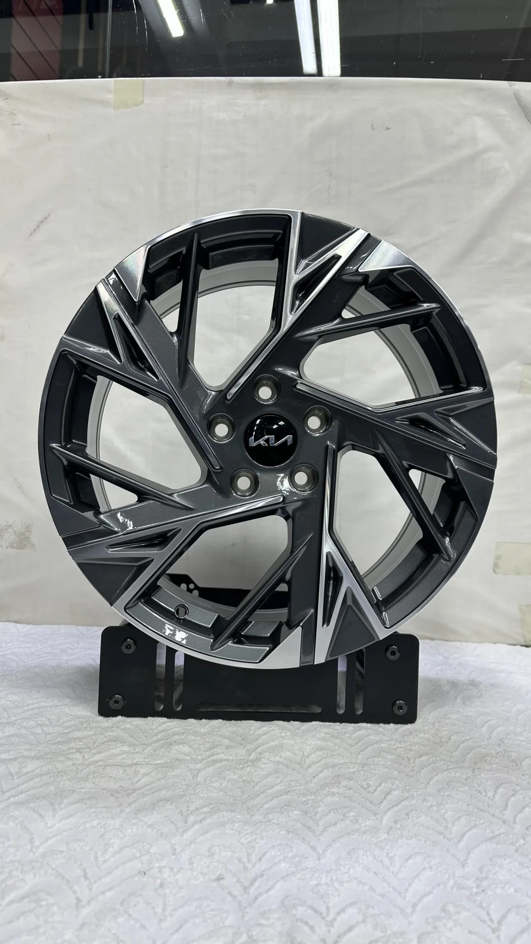 Rainbow Dance RNO 1216 7.5x18/5x114.3 D67.1 ET49 4 диска серебристый, серый