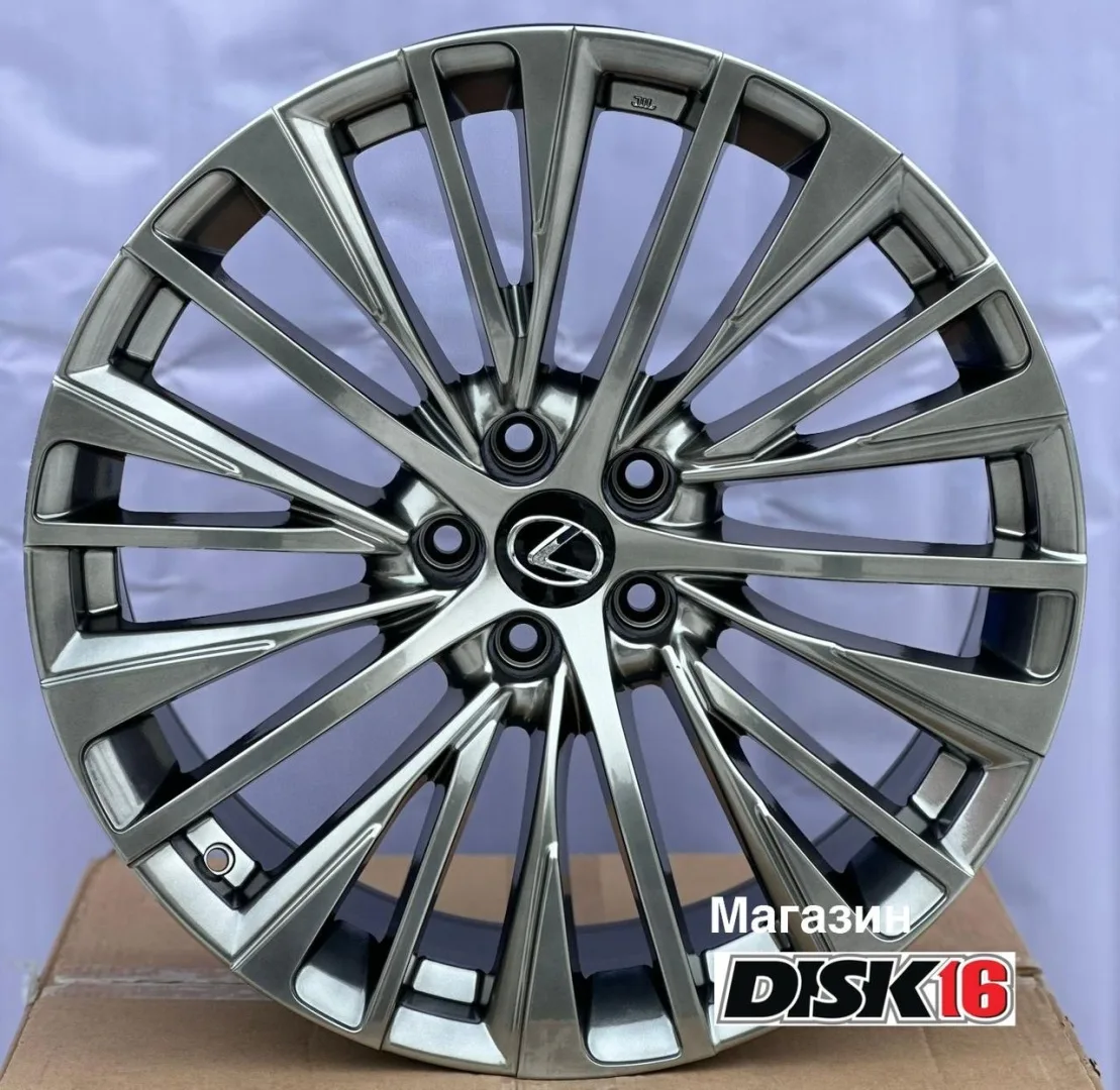 RNO 953 8x20/5x114.3 D60.1 ET30 4 диска графит