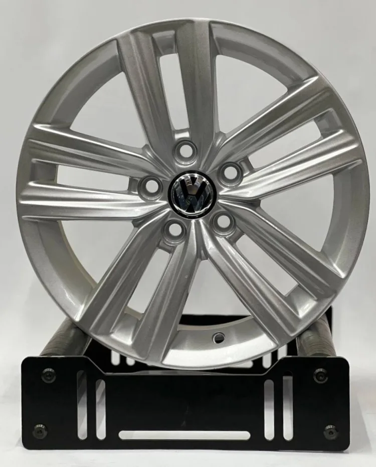 Volkswagen 7077 6x15/5x100 D57.1 ET40 4 диска серебристый