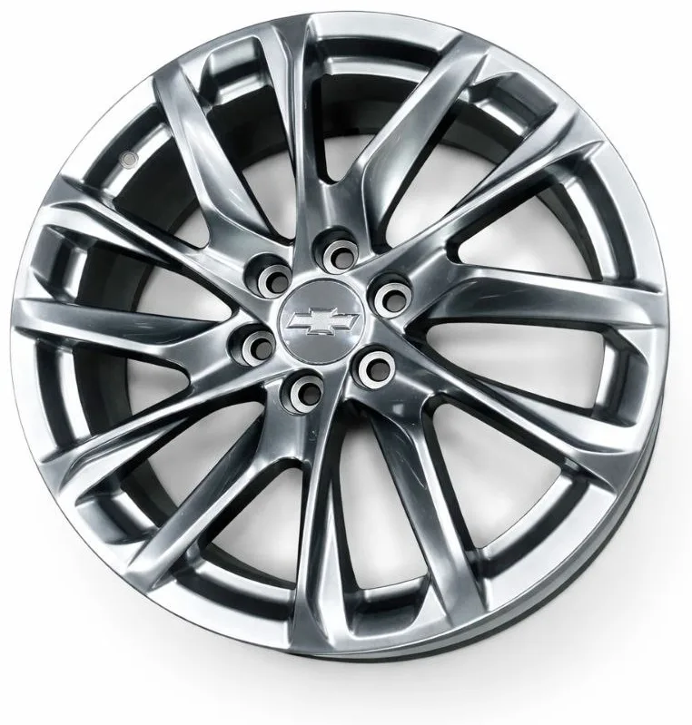 Cadillac 919 9x22/6x139.7 D78.1 ET28 4 диска графит