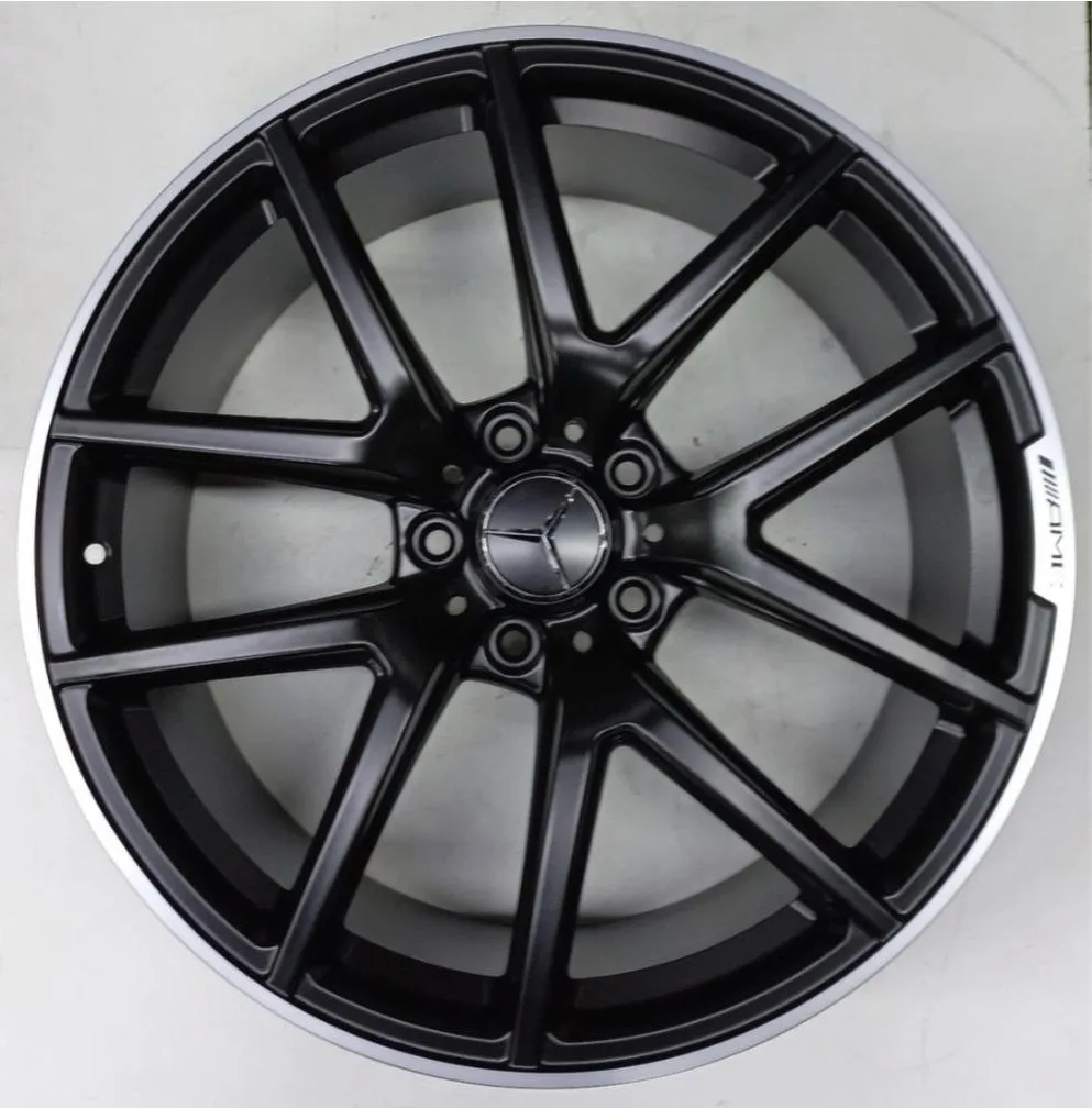 RNO MR 2818 10x21/5x130 D84.1 ET45 4 диска черный