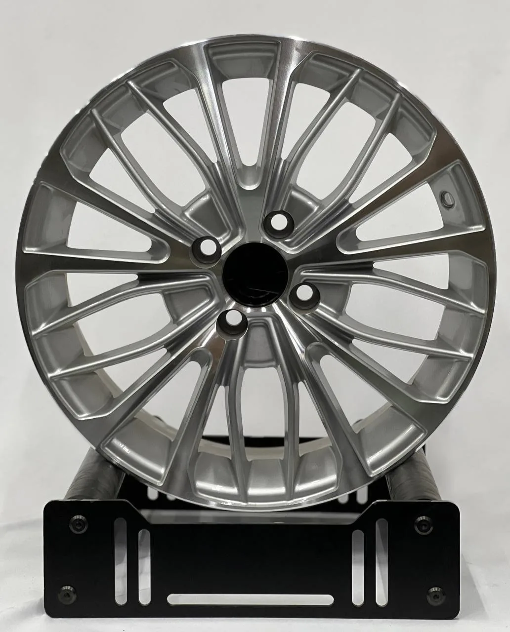 Top Grade 0901 6.5x16/4x100 D67.1 ET35 4 диска серебристый, серый