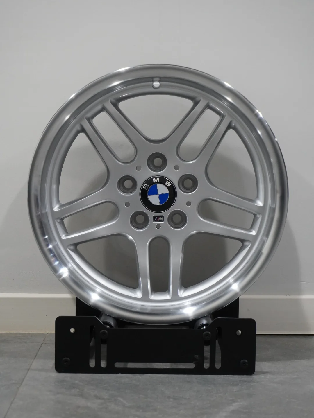 PDW TURONE 8x17/5x120 D74.1 ET13 4 диска серебристый