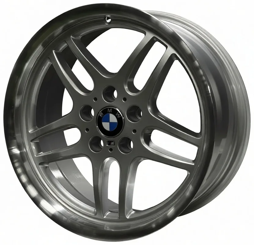 Procast Bmw 740 8/9.5x18/5x120 D74.1 ET20.13 4 диска серебристый